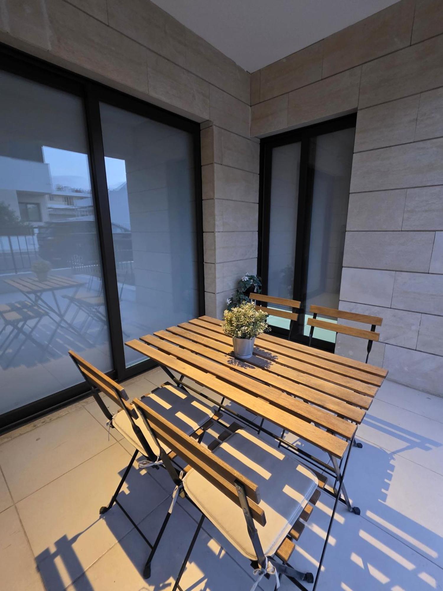 Epicurian Residence Nicosie Extérieur photo